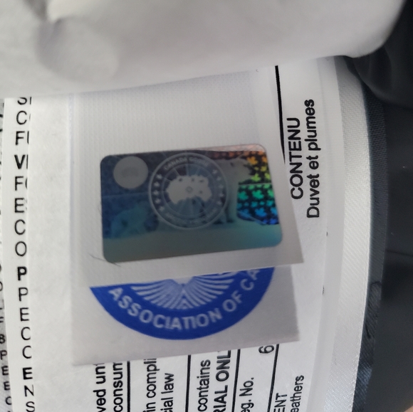 Canada Goose Resolute Parka Men's X-Large - Picture 6 of 7